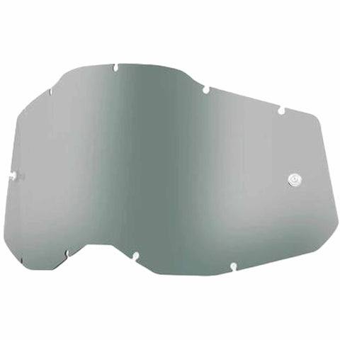 100% Accuri 2 / Strata 2 Junior Replacement Sheet Lens Youth Goggles Accessories