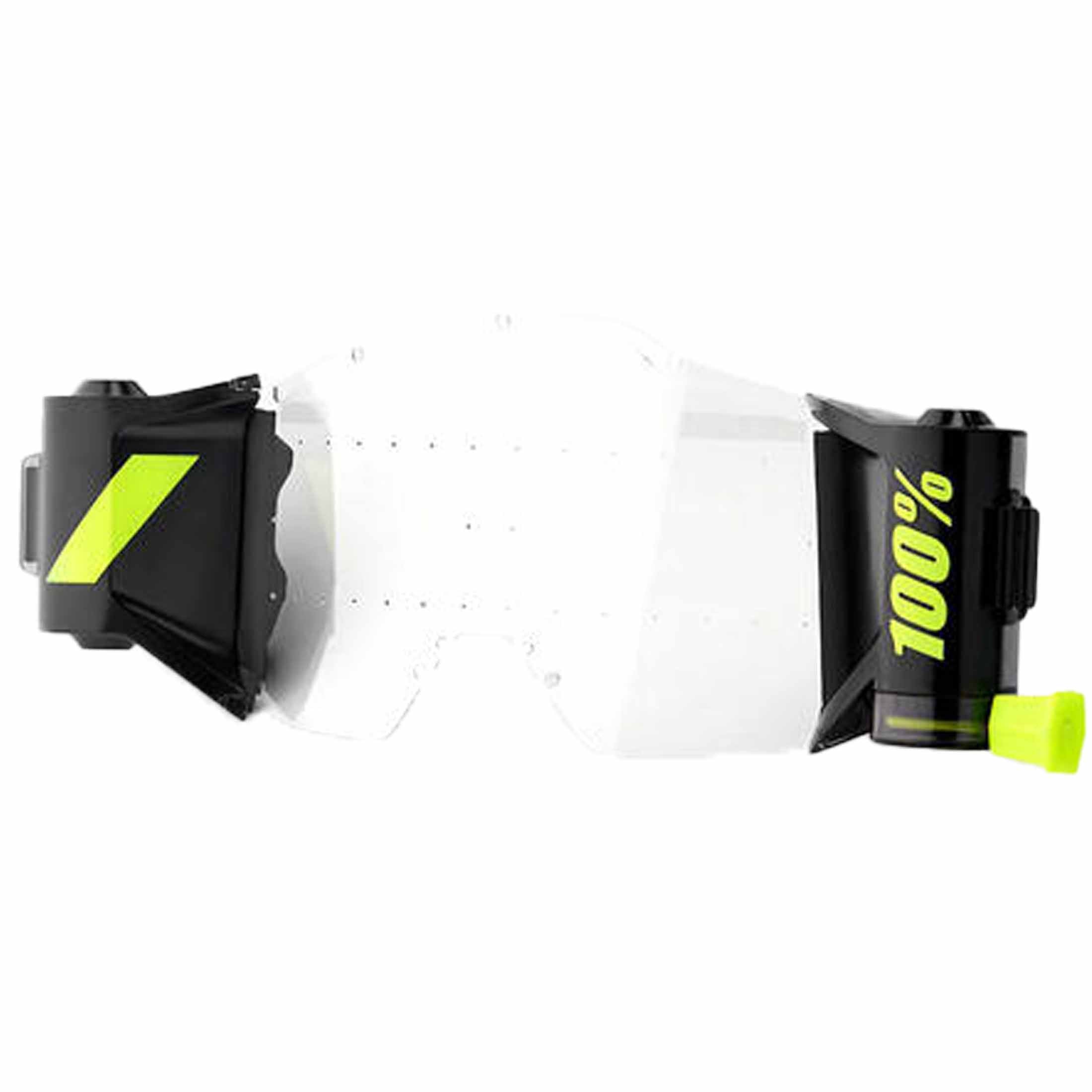 100% Accuri Forecast Junior Film System Youth Goggles Accessories-5805