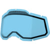 100% Accuri 2/Racecraft 2/Strata 2 Dual Pane Vented Replacement Lens Goggles Accessories