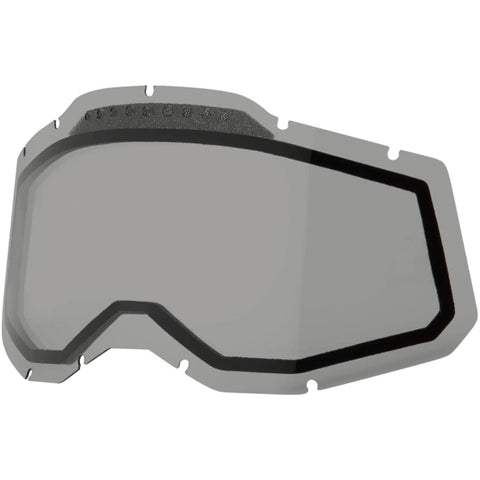 100% Accuri 2/Racecraft 2/Strata 2 Dual Pane Vented Replacement Lens Goggles Accessories