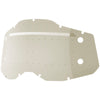 100% Accuri 2/Racecraft 2/Strata 2 Forecast With Bumps Replacement Lens Goggles Accessories