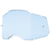 100% Accuri 2/Racecraft 2/Strata 2 Injected Replacement Lens Goggles Accessories
