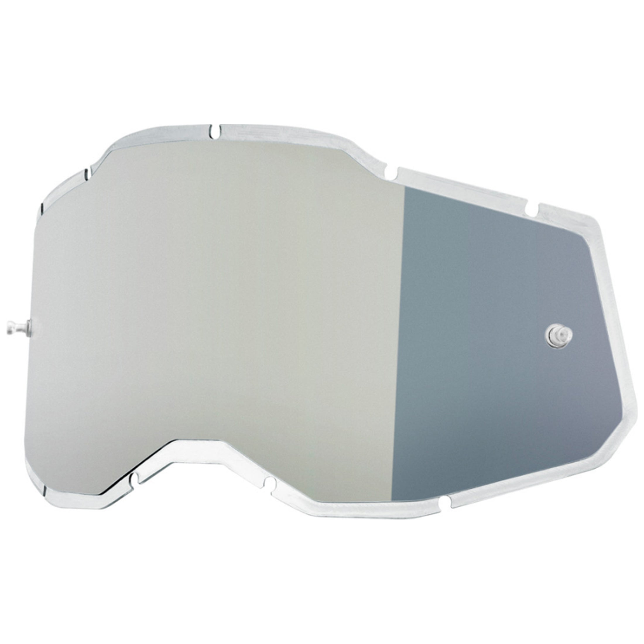 100% Accuri 2/Racecraft 2/Strata 2 Injected Replacement Lens Goggles Accessories-2602