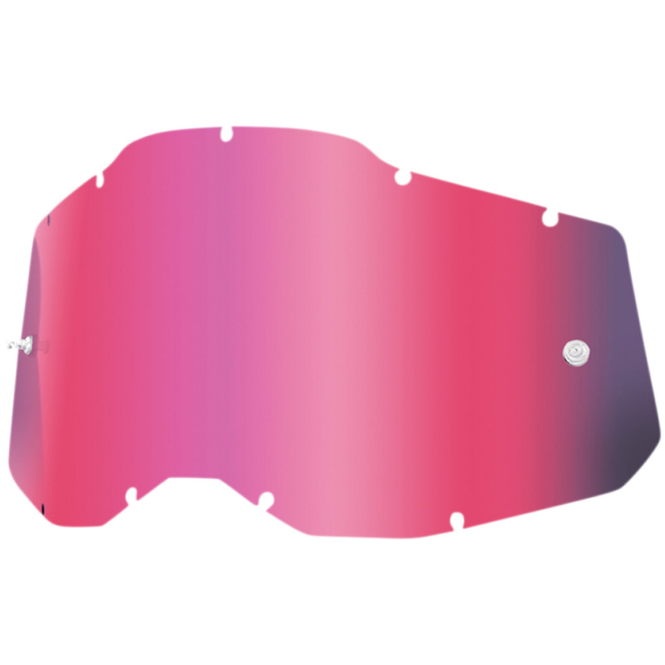 100% Accuri 2/Strata 2 Junior Replacement Lens Goggles Accessories-2602