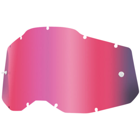 100% Accuri 2/Strata 2 Junior Replacement Lens Goggles Accessories