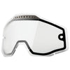 100% Accuri/Racecraft/Strata Dual Pane Vented Replacement Lens Goggles Accessories