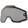 100% Accuri/Racecraft/Strata Dual Pane Vented Replacement Lens Goggles Accessories