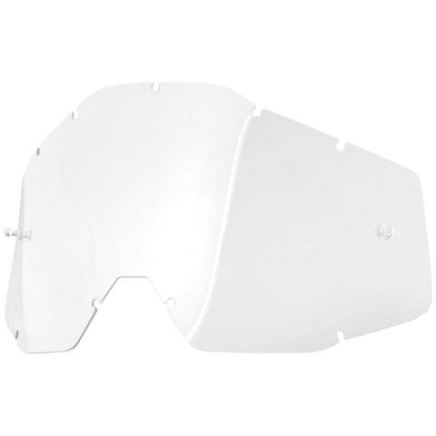 100% Accuri/Strata Replacement Lens Youth Goggles Accessories