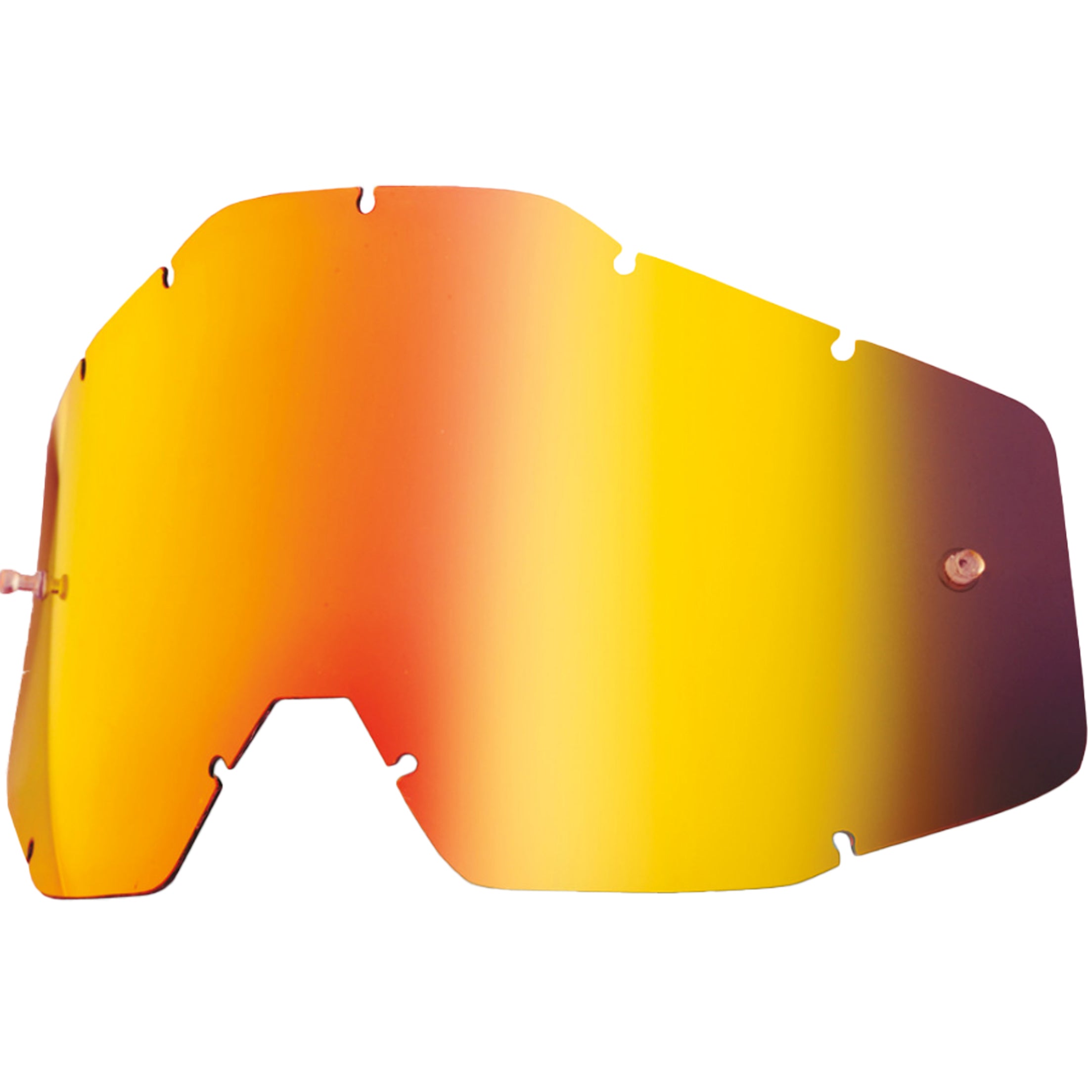 100% Accuri/Strata Replacement Lens Youth Goggles Accessories-2602