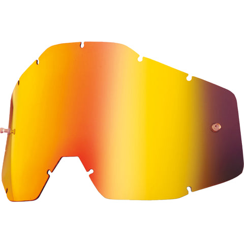 100% Accuri/Strata Replacement Lens Youth Goggles Accessories