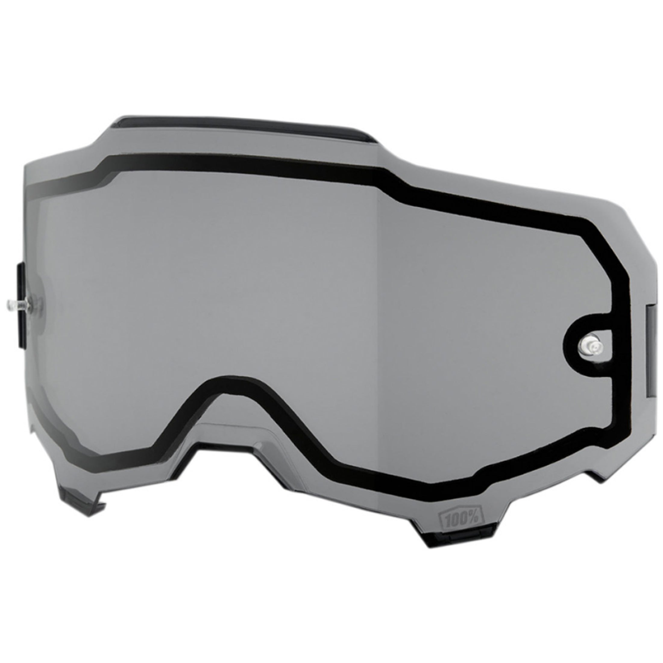 100% Armega Dual Pane Replacement Lens Goggles Accessories-2602