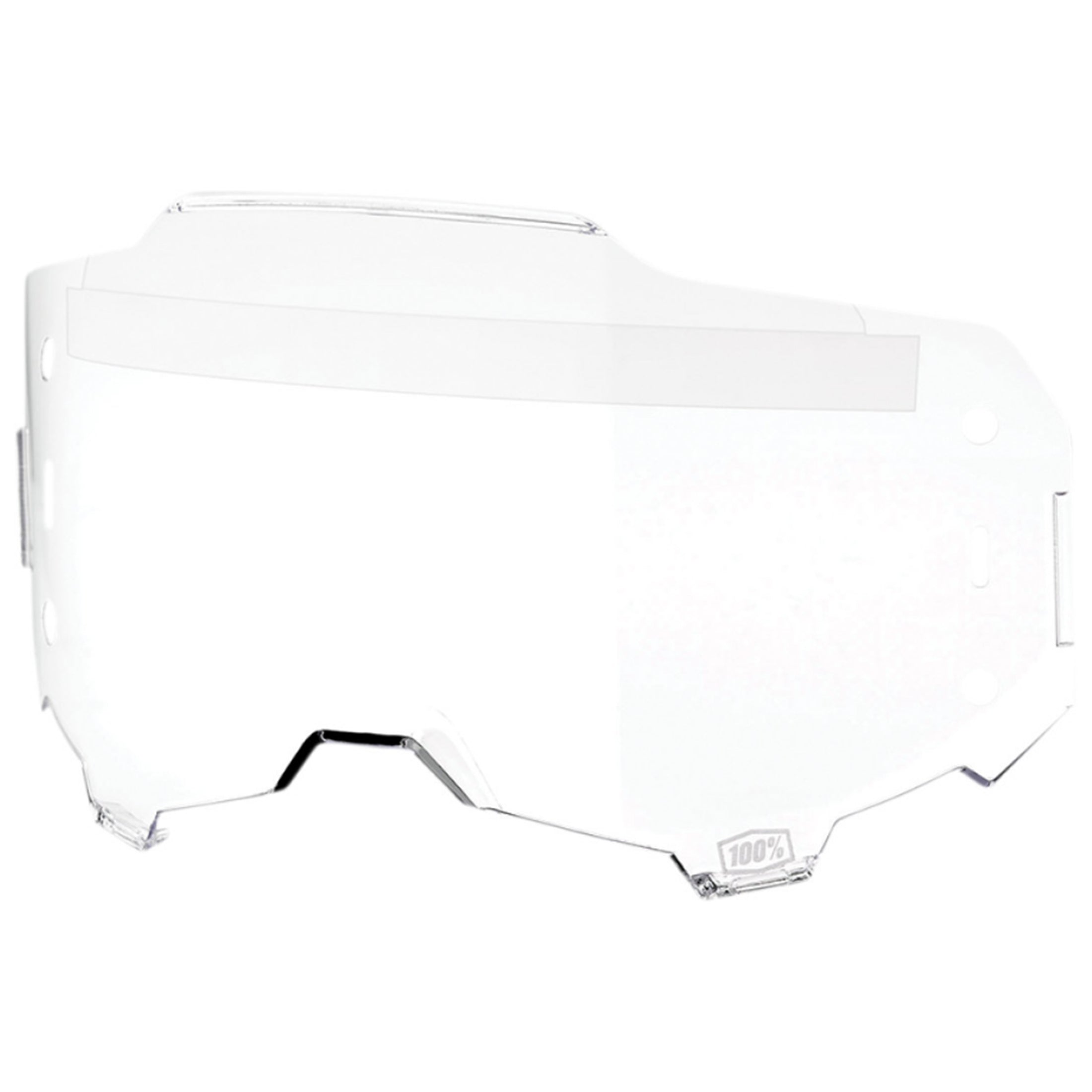 100% Armega Forecast Replacement Lens Goggles Accessories-2602