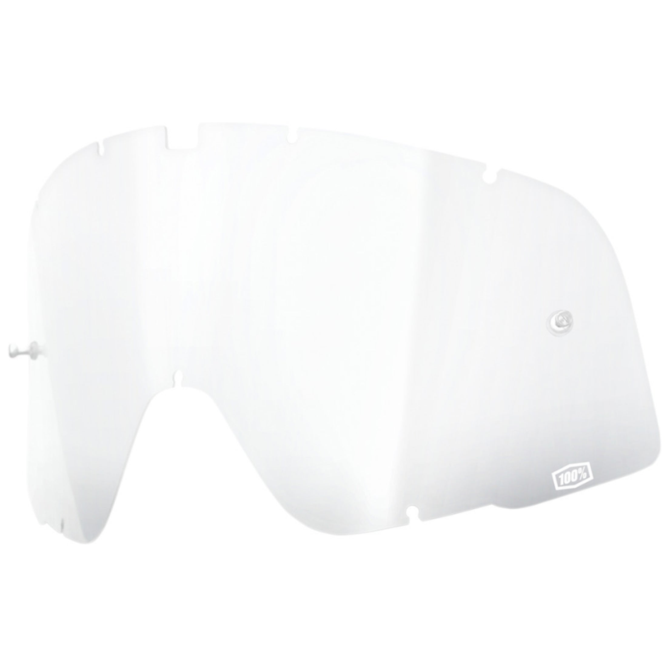 100% Barstow Classic/Legend Replacement Lens Goggles Accessories-2602