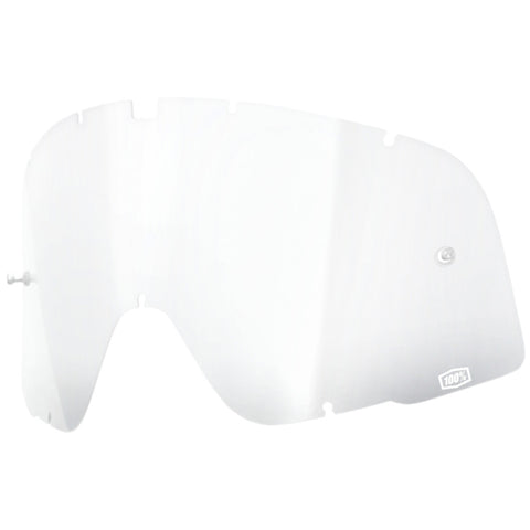 100% Barstow Classic/Legend Replacement Lens Goggles Accessories