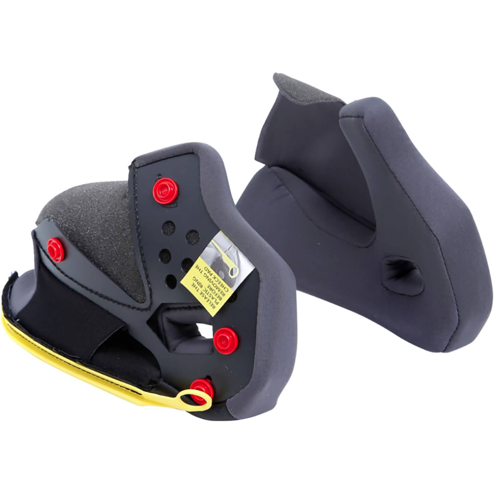 AGV Tourmodular Cheek Pad Helmet Accessories-0134