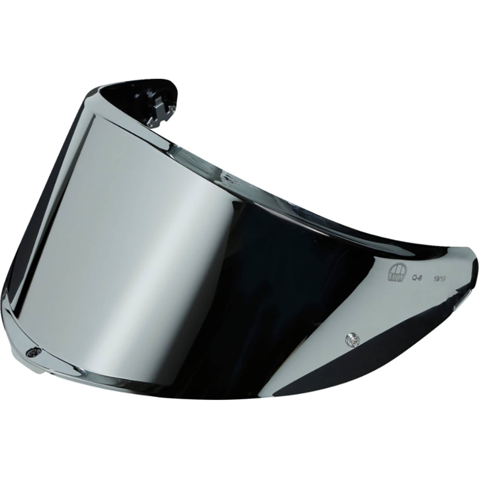 AGV Tourmodular Face Shield Helmet Accessories-0130