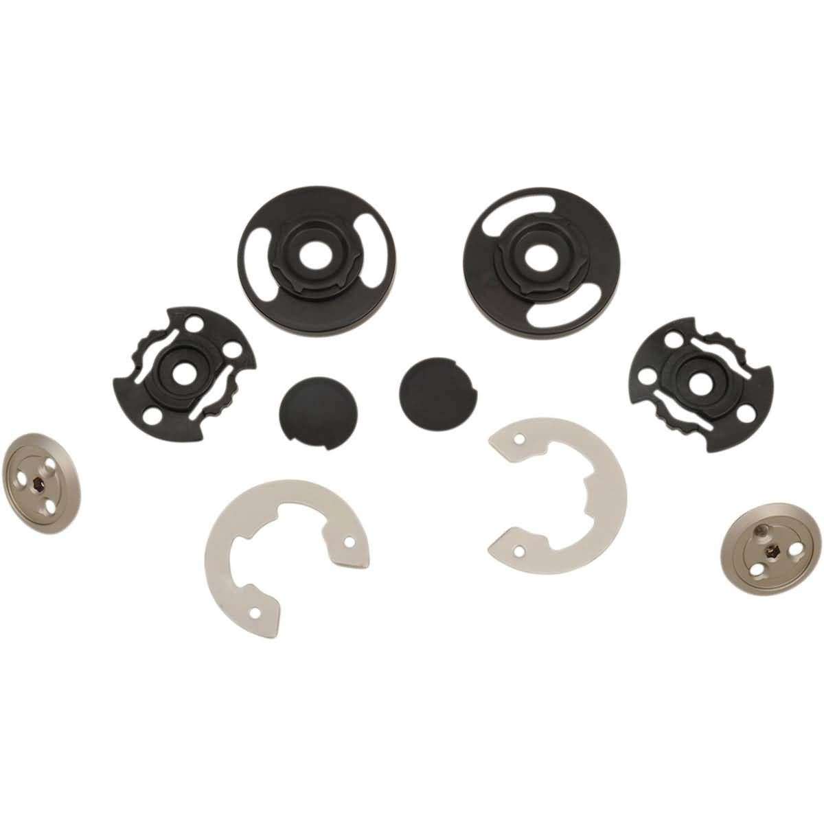 add speaker in agv x3000 helmet AGV Pivot Kit X3000 w/Screws 20KIT00103999