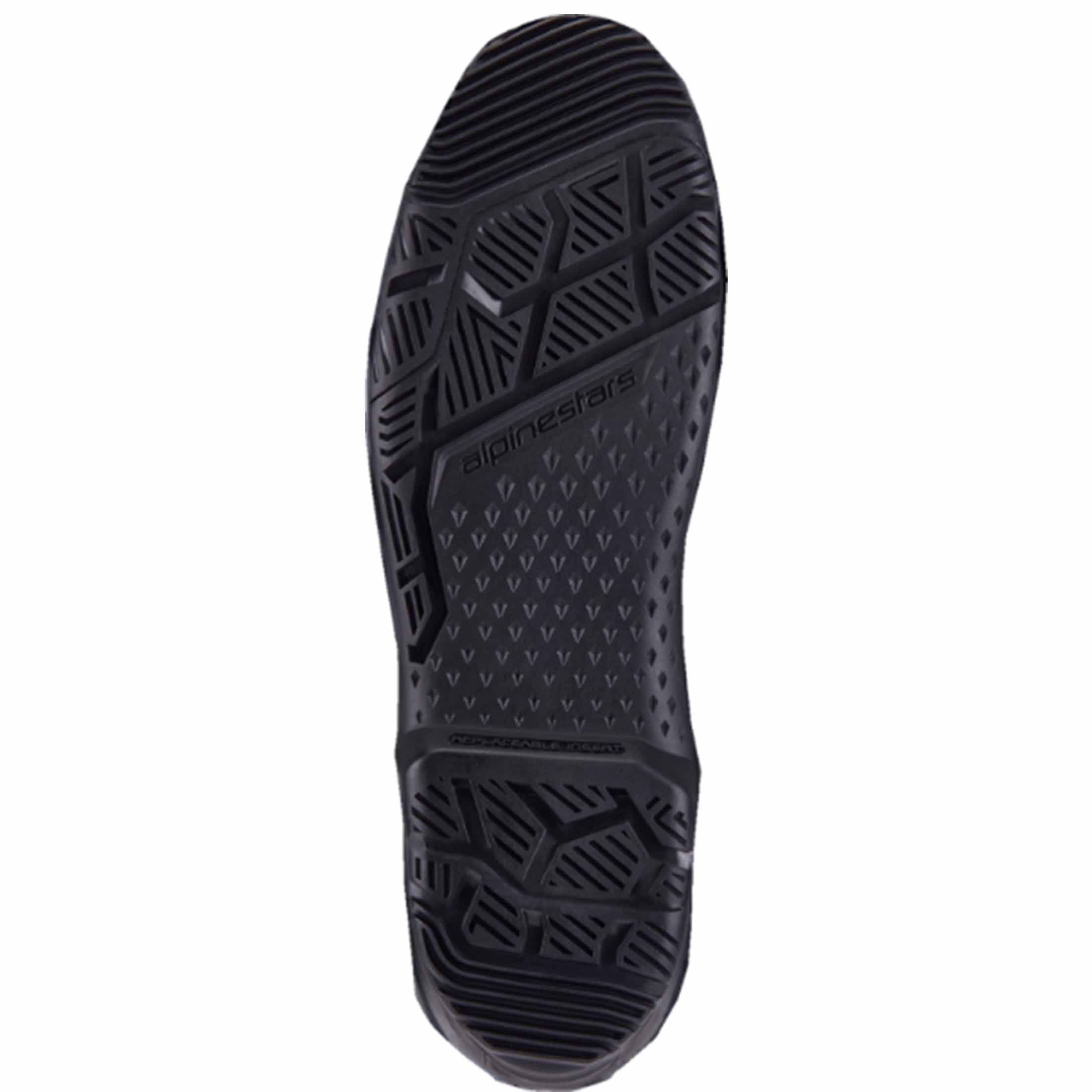 Alpinestars Tech 10 Enduro Replacement Sole Boot Accessories-3430