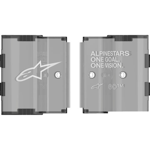 Alpinestars Wide Vision Roll-Off System Mud/Sand Door Kit Goggles Accessories