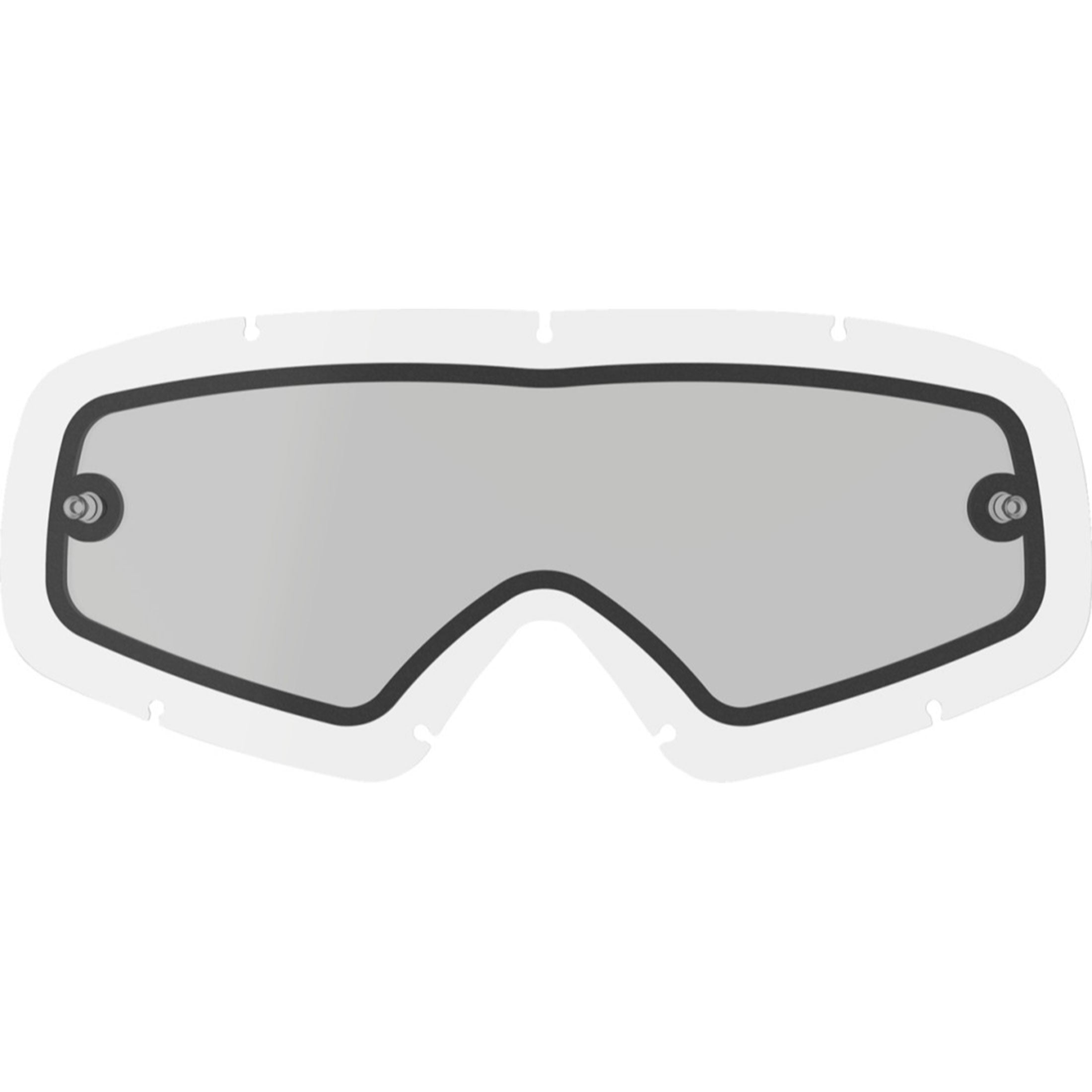 Alpinestars Youth Vision Dual Pane Lens Goggles Accessories-2602