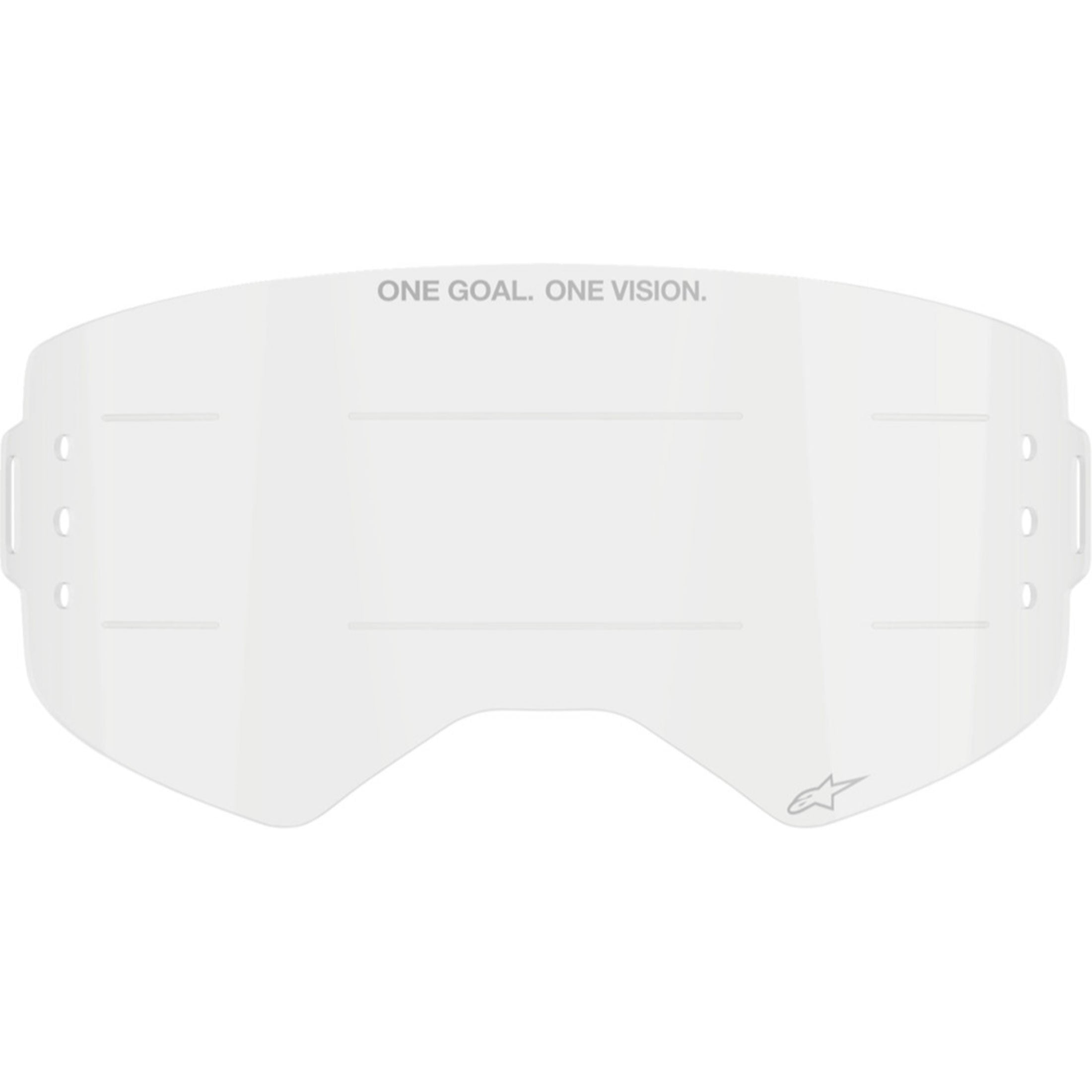 Alpinestars Supertech Roll Off Film Goggles Accessories-2602