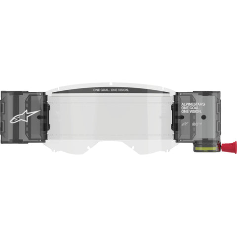 Alpinestars Vision 8-5-3 Roll Film Kit Goggles Accessories