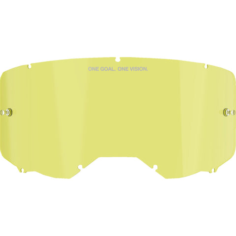 Alpinestars Vision 8-5-3 Smoke Replacement Lens Goggles Accessories