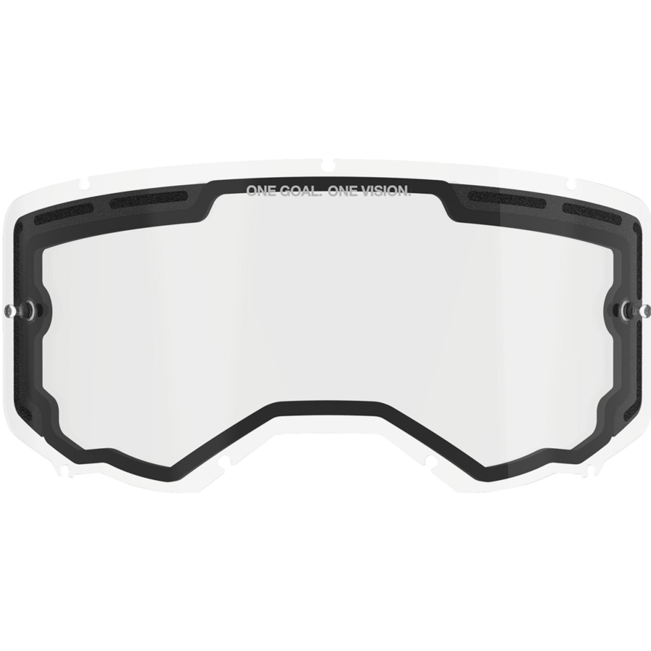Alpinestars Vision 8/Vision 5/Vision 3 Dual Pane Replacement Lens Goggles Accessories-2602