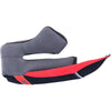 Gray / Red