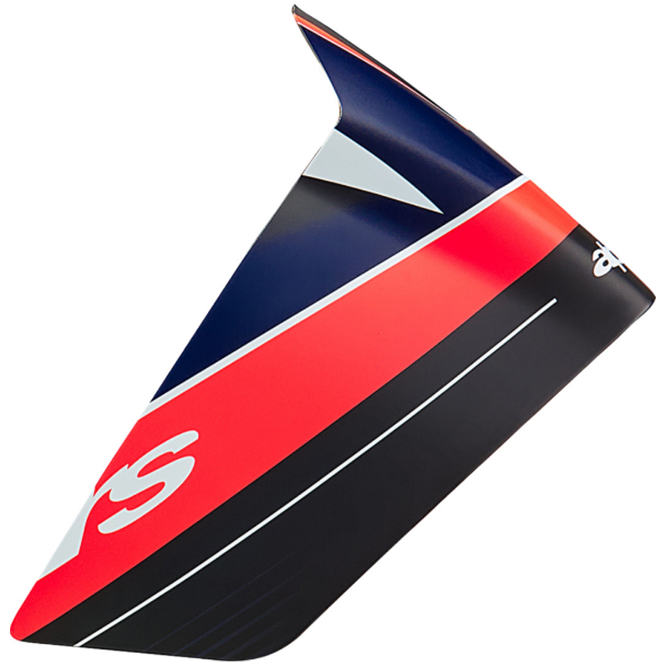 Alpinestars Supertech R10 Race Team Standard Spoiler Helmet Accessories-0133