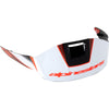Black / Carbon Red / Gloss White