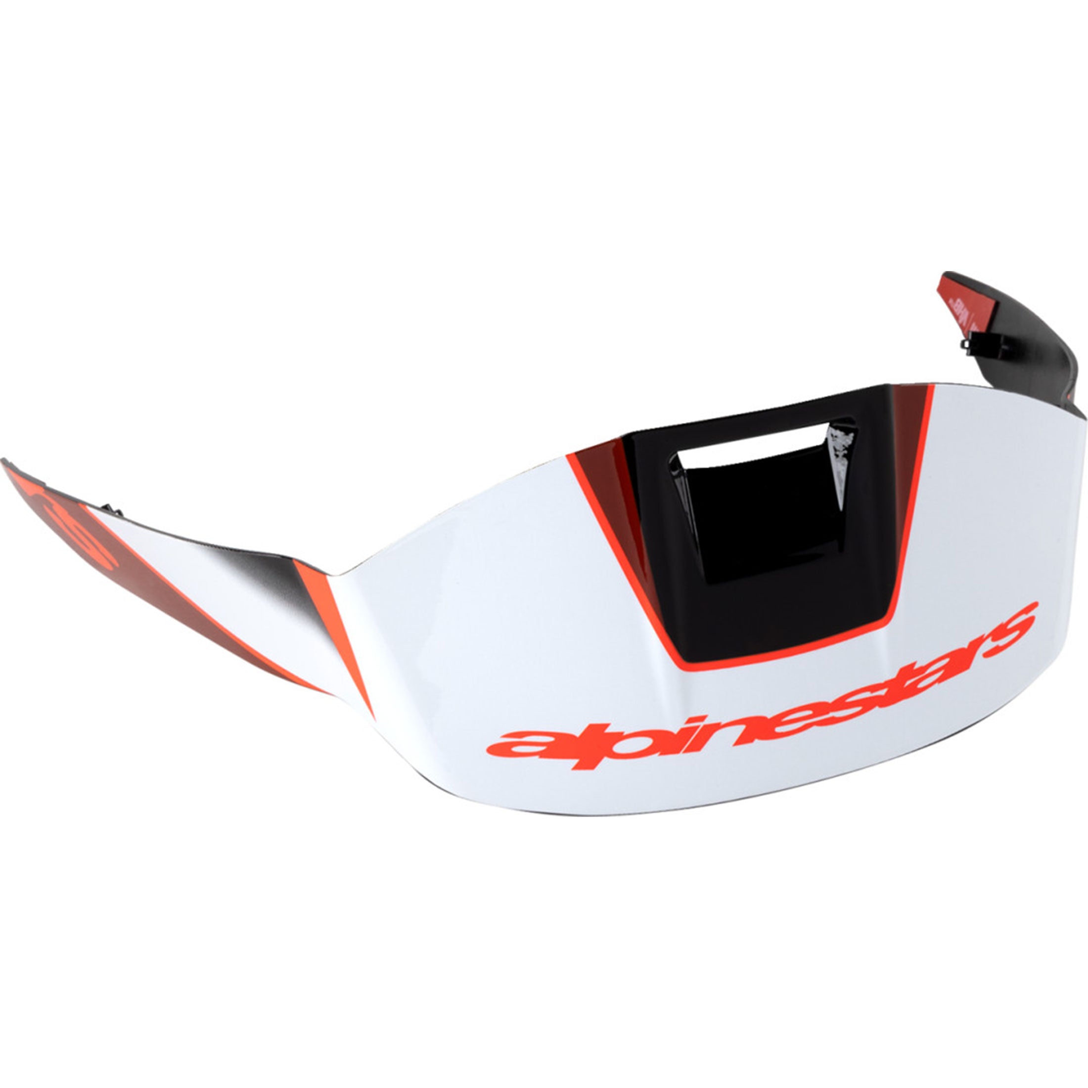 Alpinestars Supertech R10 Team Standard Spoiler Helmet Accessories-0133