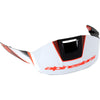 Black Carbon / Red / White Glossy