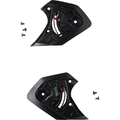 Alpinestars Supertech R7 Shield Mechanism Set Helmet Accessories