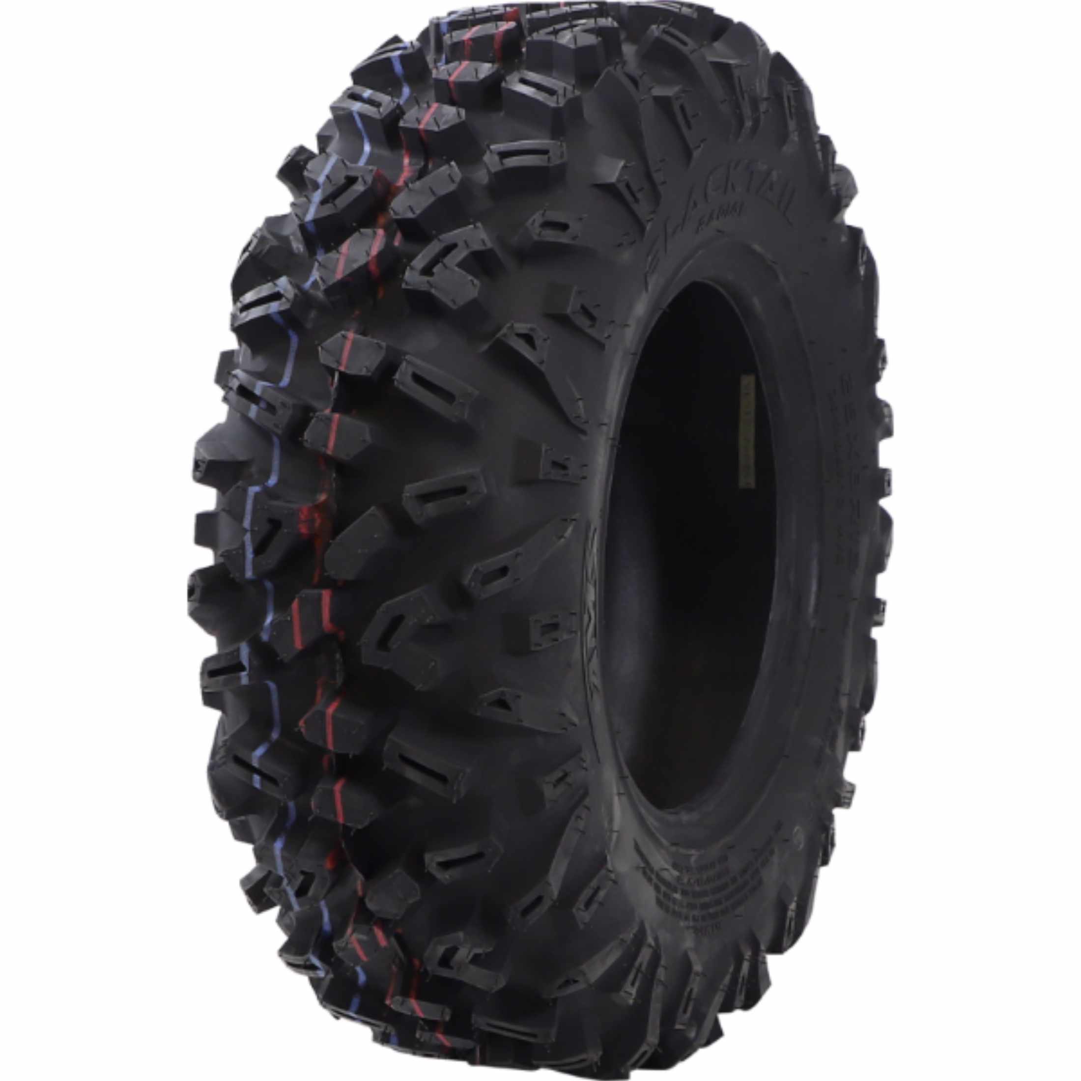 AMS Blacktail 12" Front/Rear Off-Road Tires-0320