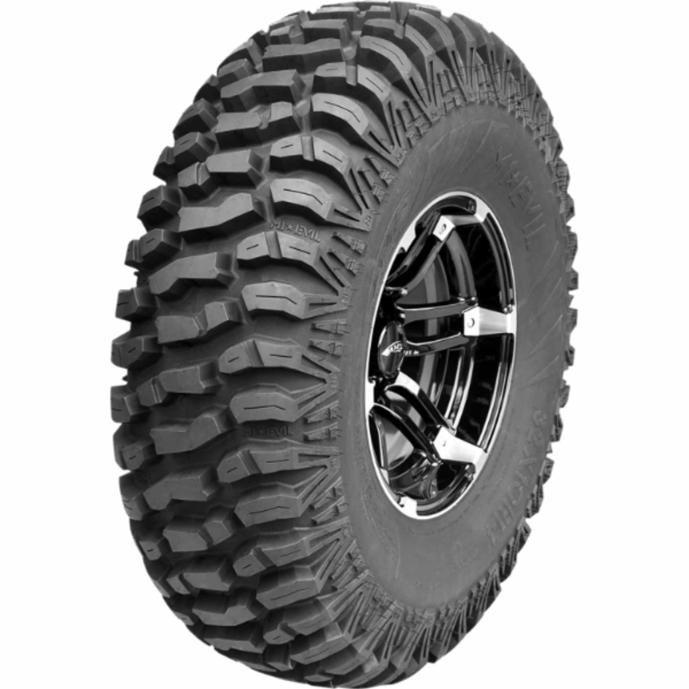 AMS M1 Evil 14" Front Off-Road Tires-0320