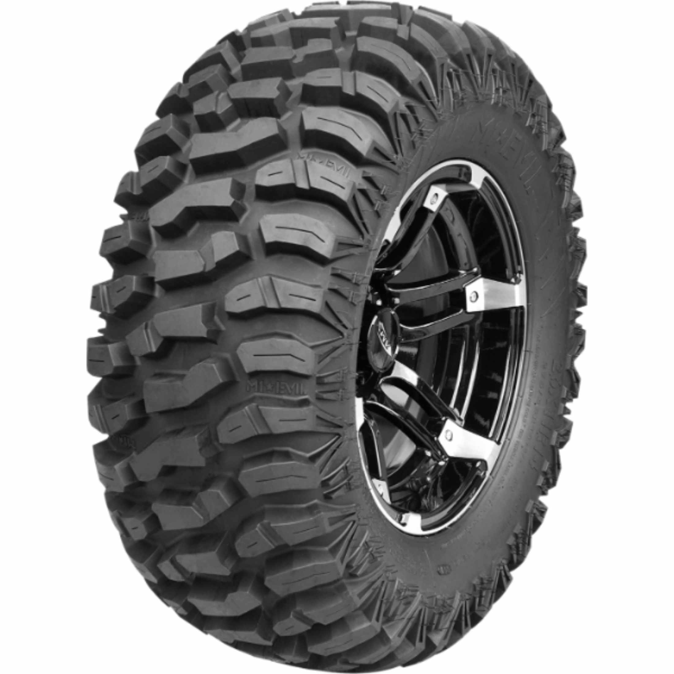 AMS M1 Evil 14" Rear Off-Road Tires-0320