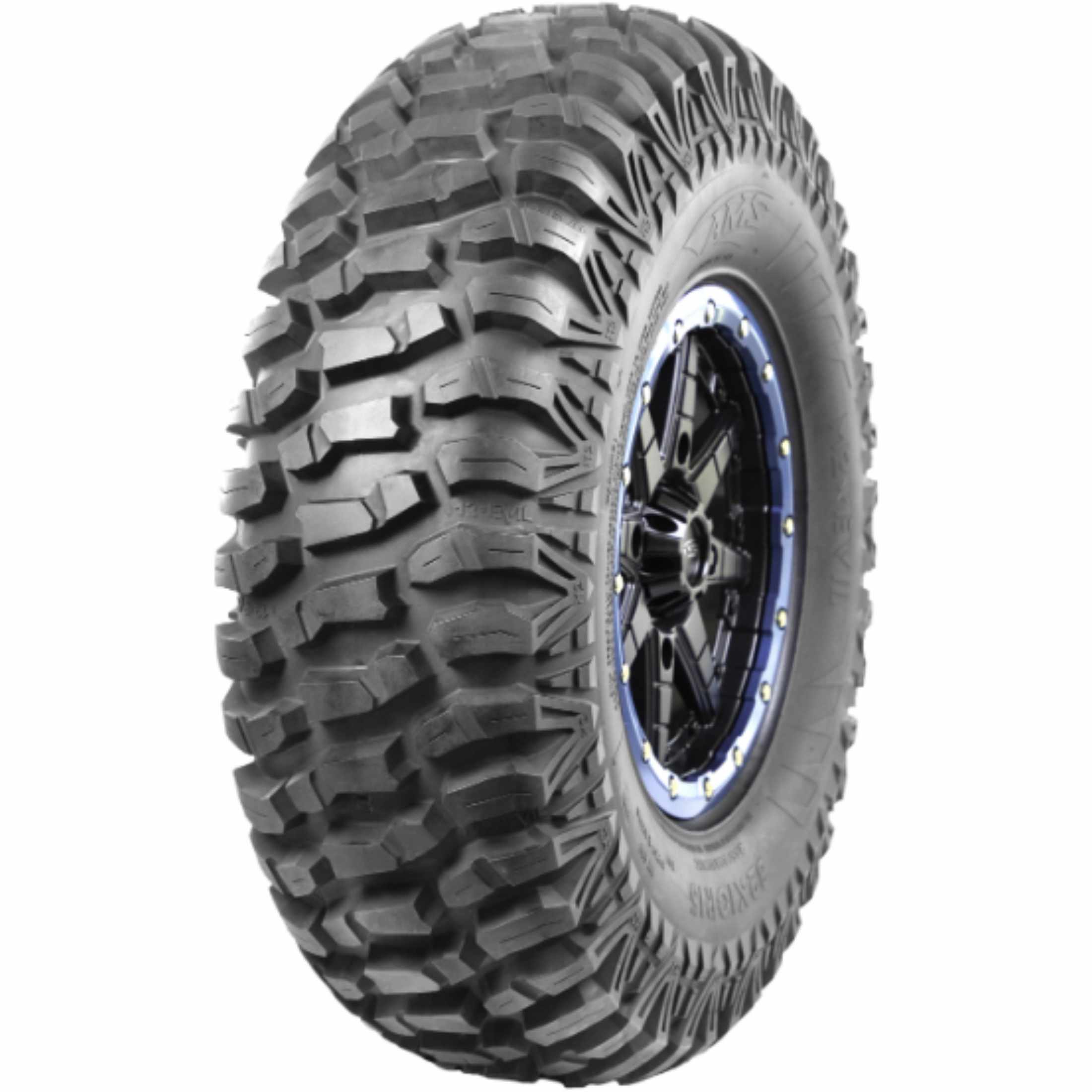 AMS M2 Evil 14" Front Off-Road Tires-0320
