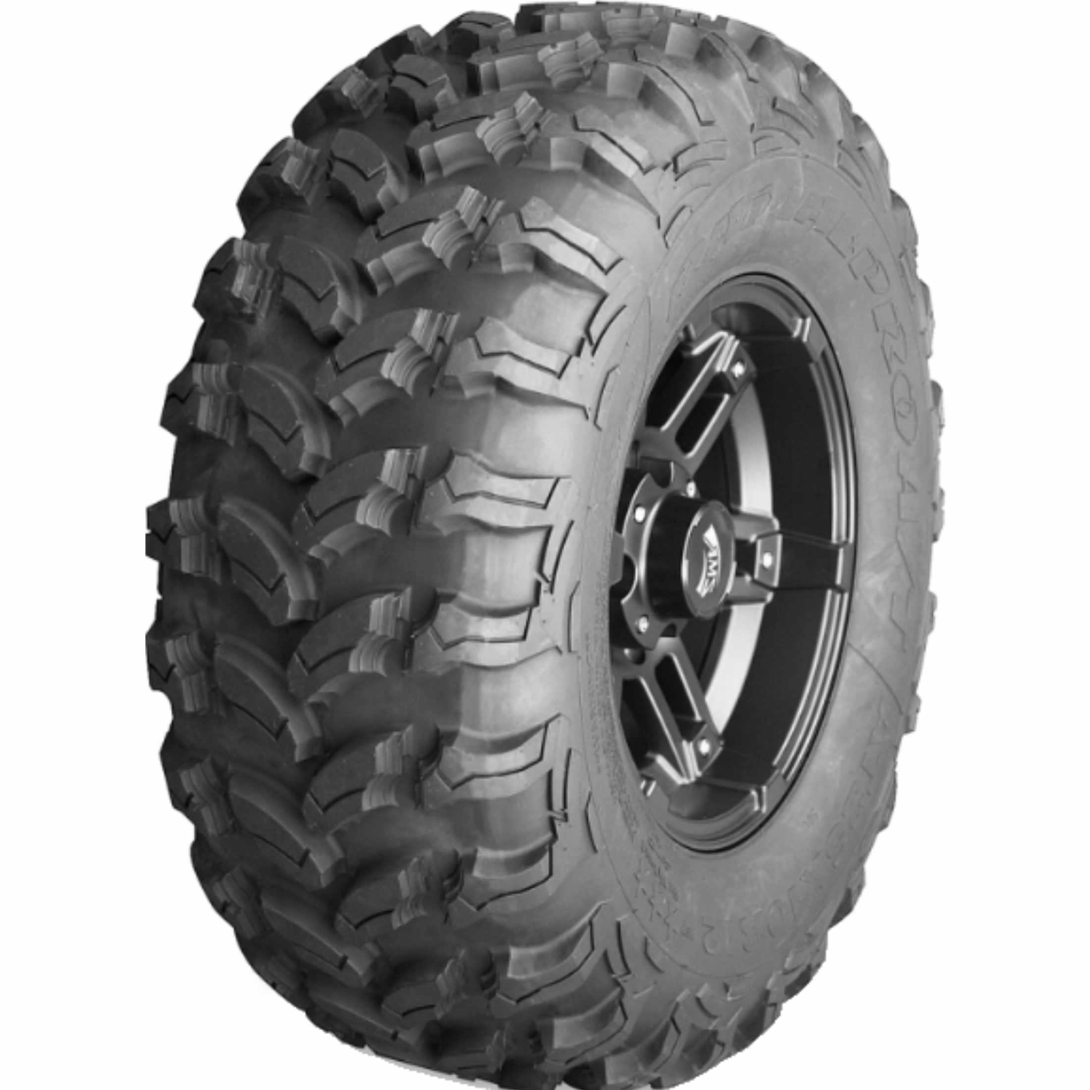 AMS Radial Pro A/T 12" Front/Rear Off-Road Tires-0320