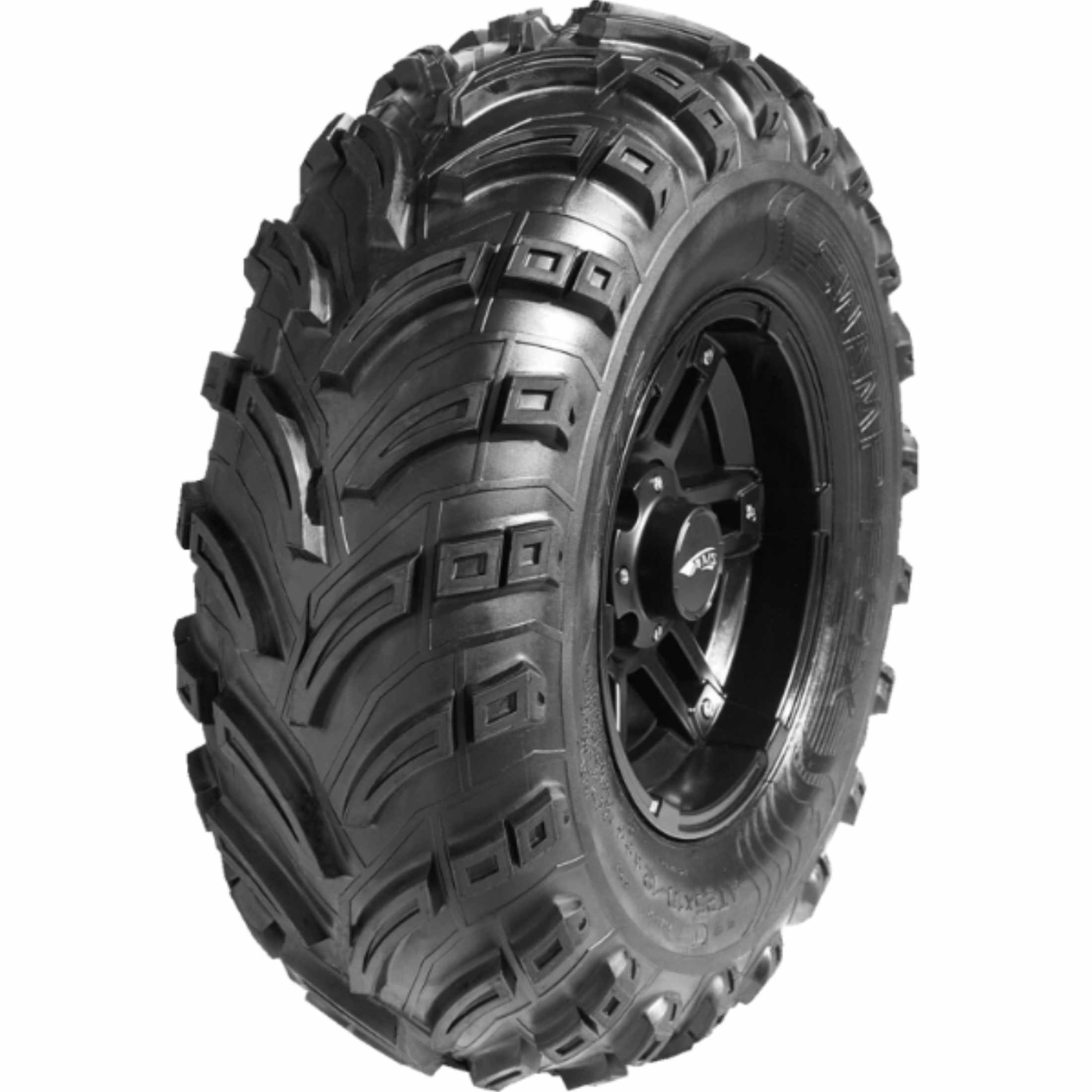 AMS Swamp Fox 10" Front/Rear Off-Road Tires-0320