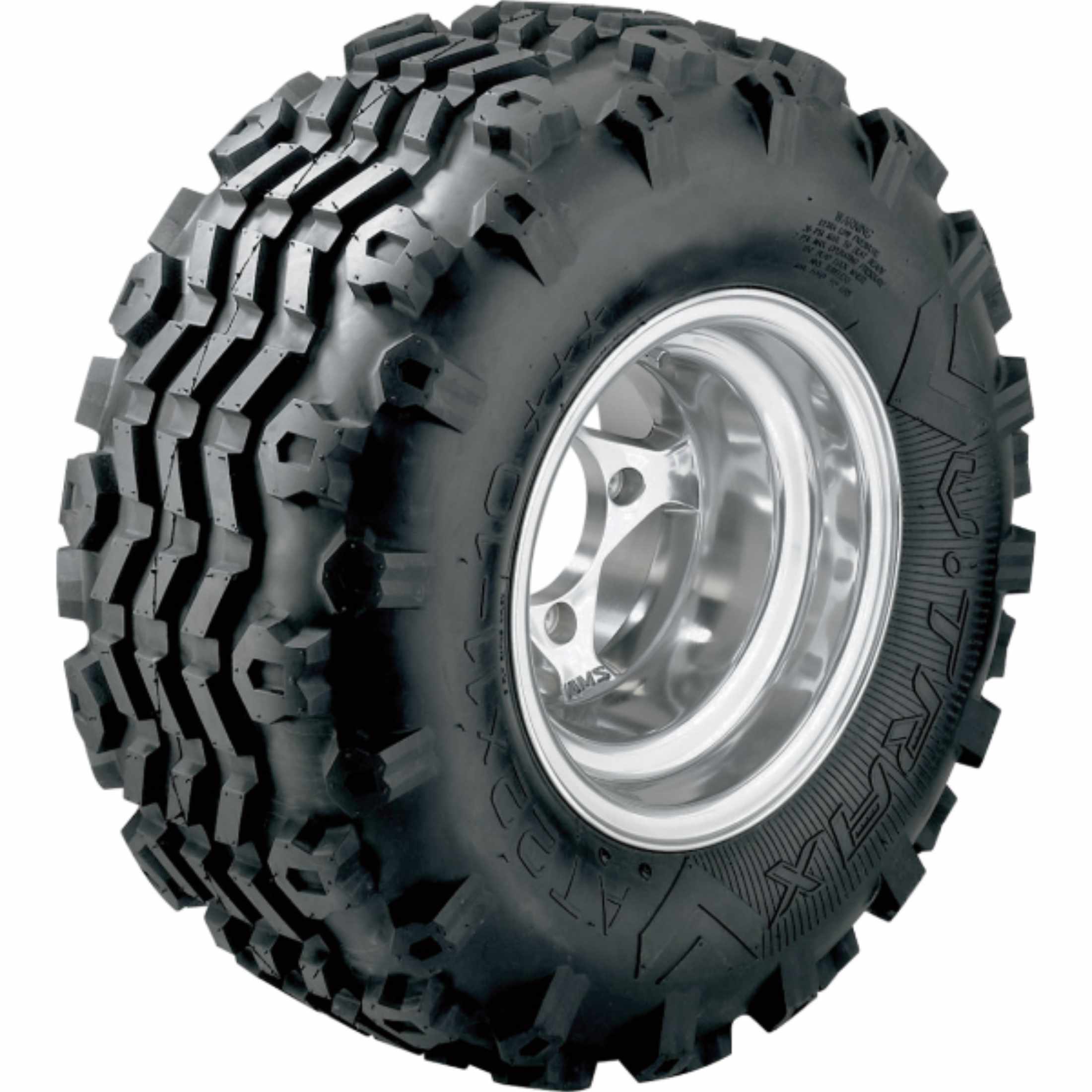 AMS V-Trax 12" Front/Rear Off-Road Tires-0319