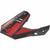 Black / Red