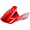 Glossy Red / White / Black