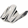 Glossy White / Grey / Black
