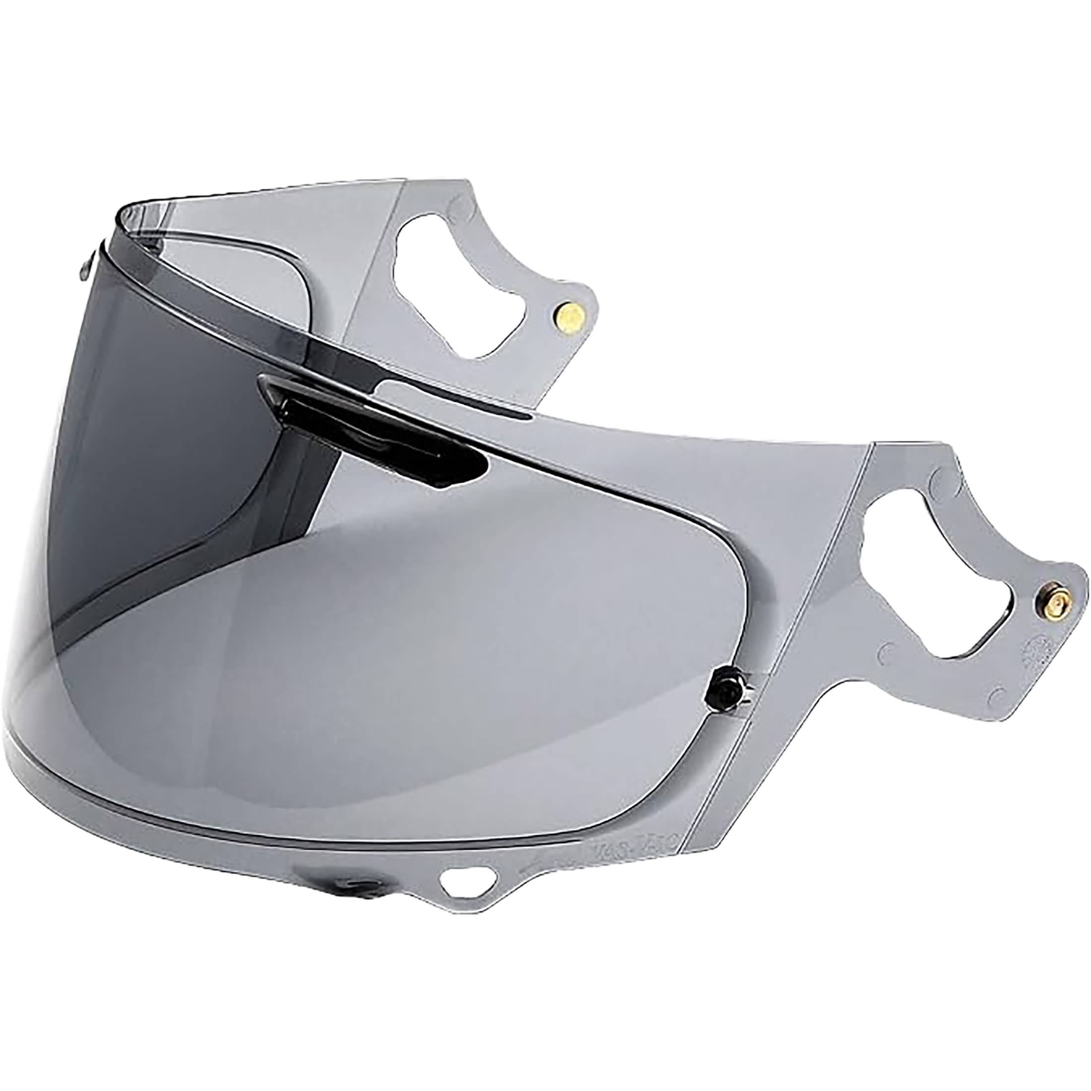 Arai Vas-V Max Vision Face Shield Helmet Accessories - Dark Tint