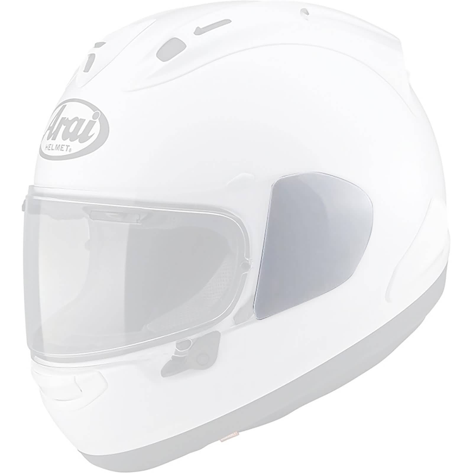 Arai RX7-RR3 Shield Cover Helmet Accessories-81-0106