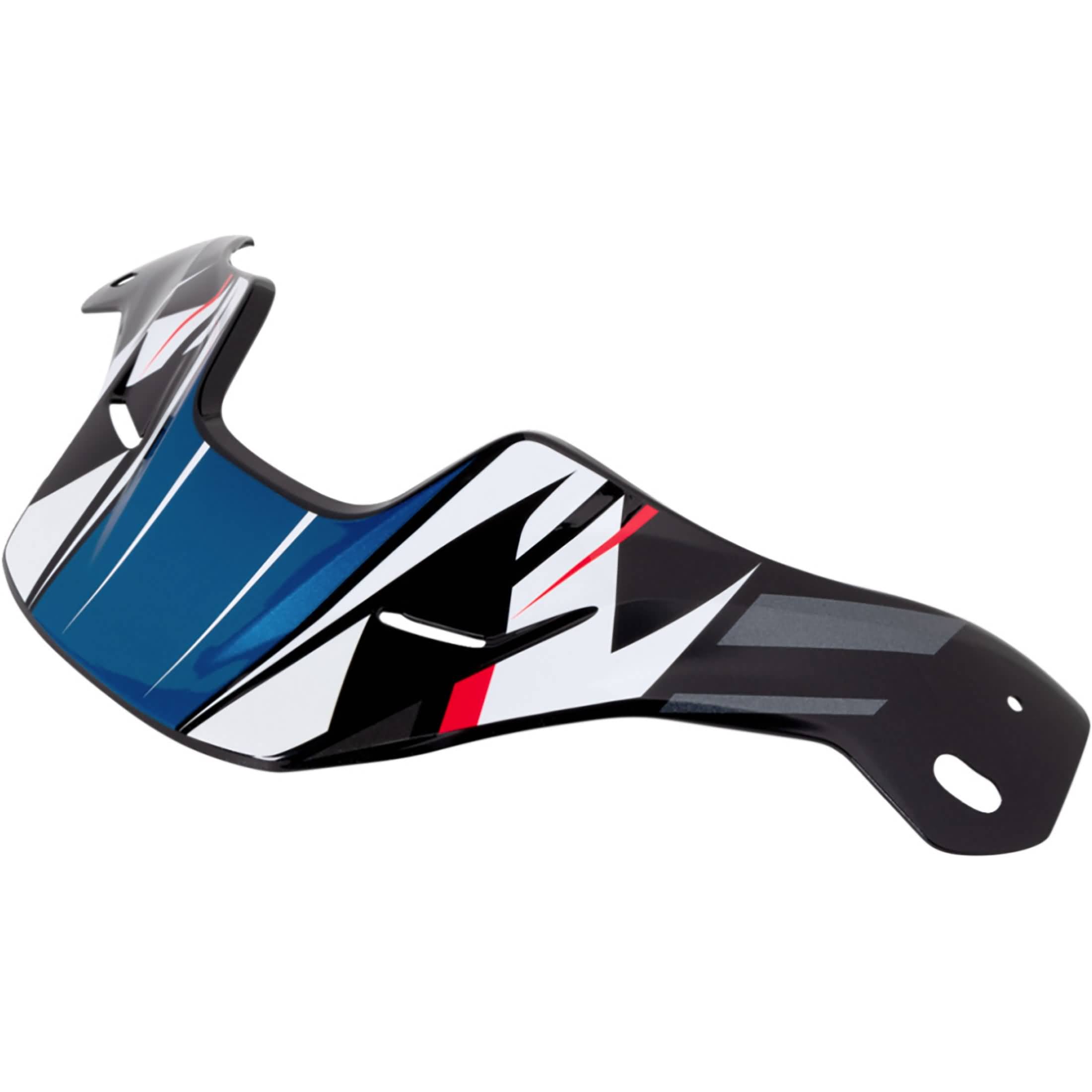 arai defiant helmet parts ARAI XD-5 Peak - Discovery