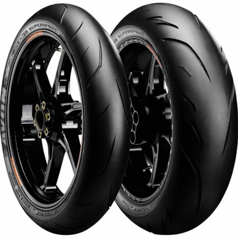 Avon Tyres 3D Supersport 17” Rear Street Tires