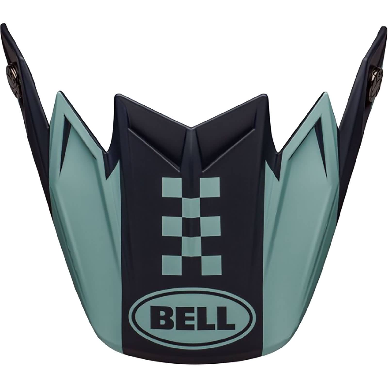 Bell Moto-9 Flex Breakaway Visor Helmet Accessories-7124988