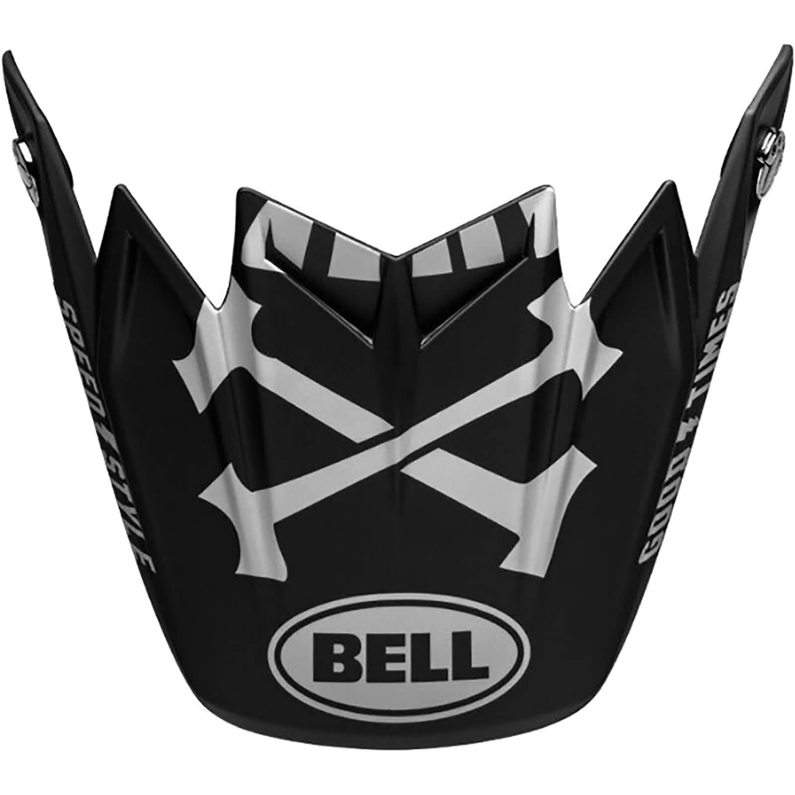 Bell Moto-9 Flex Fasthouse WRWF Visor Helmet Accessories-7111624